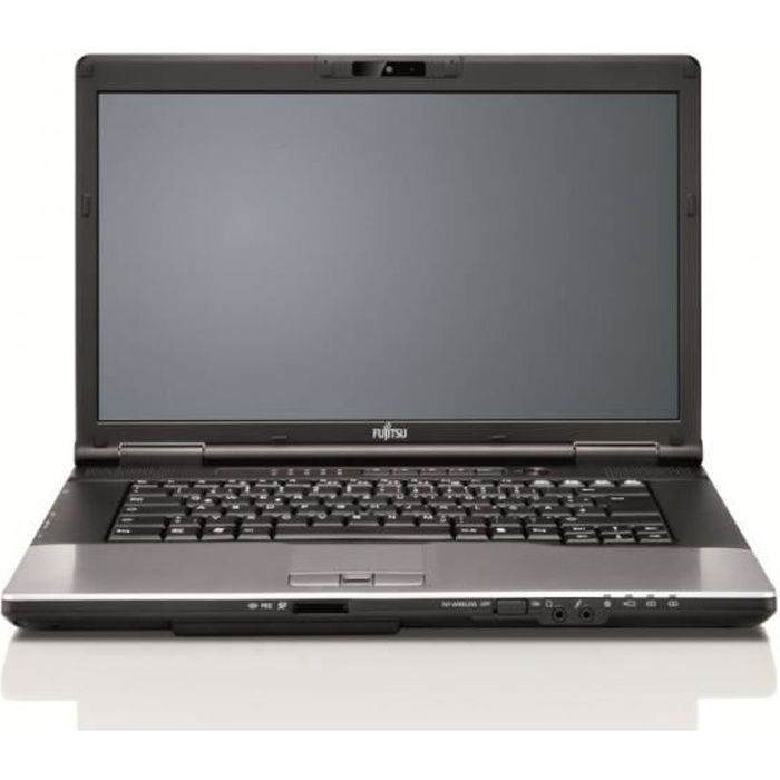 Fujitsu LifeBook E752 - 4Go - 500Go