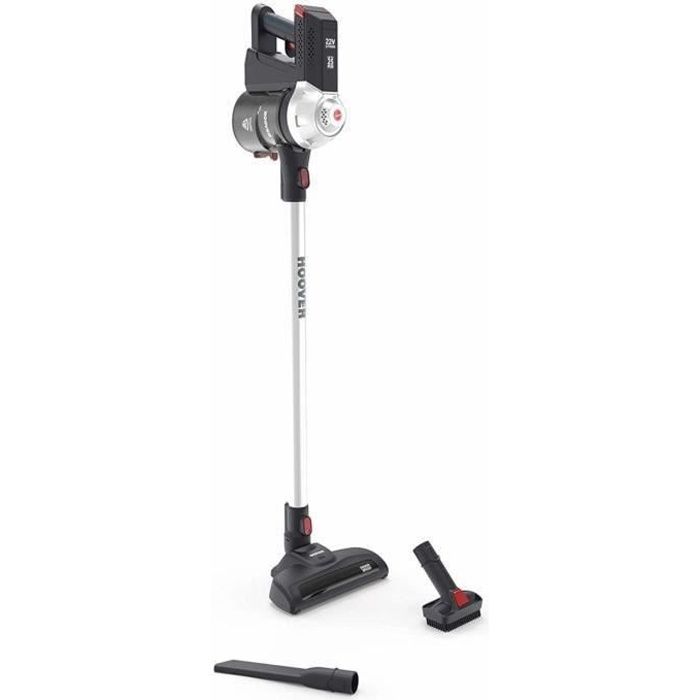 HOOVER FREEDOM FD22G Aspirateur balai sans fil multifonction 22V - Autonomie 25 min