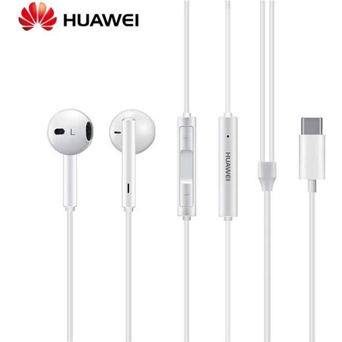 Ecouters huawei type c original
