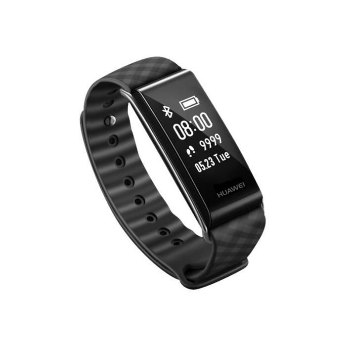 Huawei Color Band A2 Suivi d'activités avec bande sport mystic black 0.96\