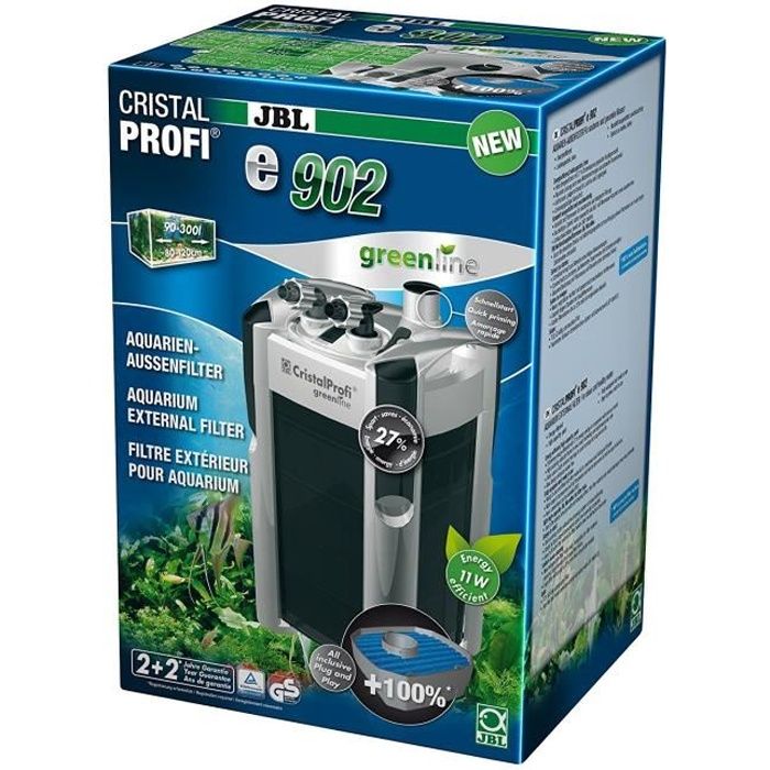 Jbl Cristalprofi E902 Greenline