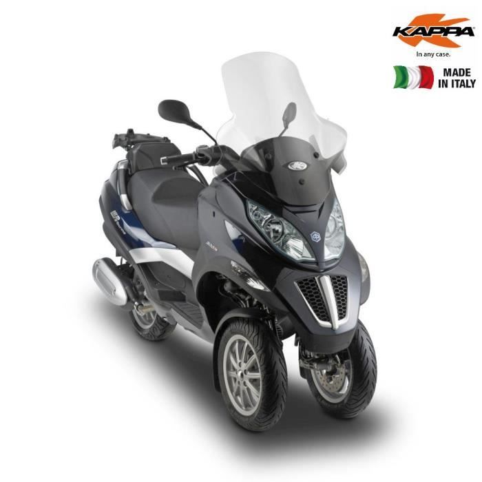 PARE BRISE KAPPA KD5601ST PRET A ETRE MONTE SUR MP3 300 SPORT (12 > 14)