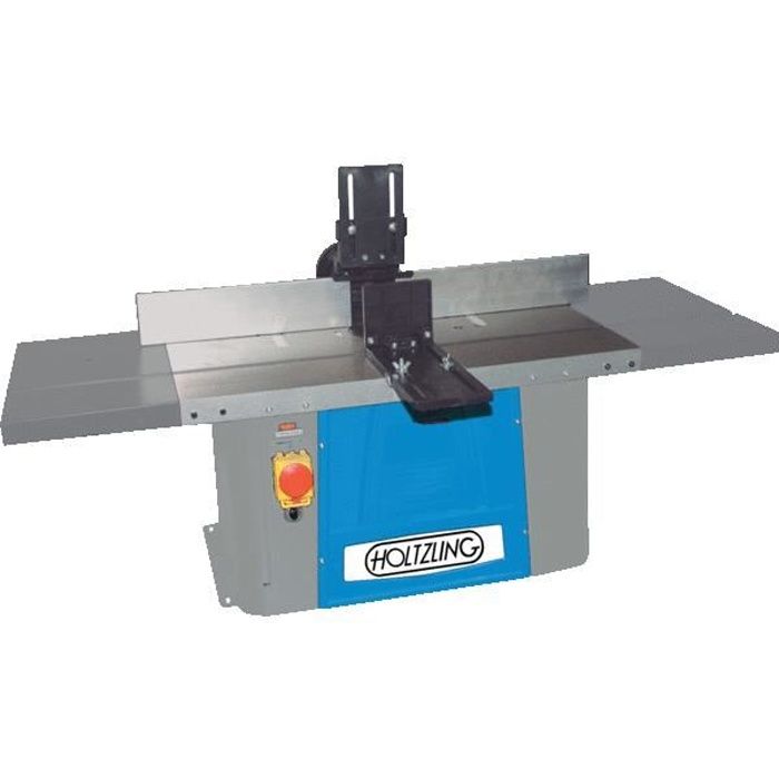 Toupie pour fraises de défonceuse 1500 W