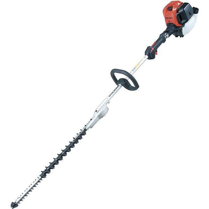 Taille-haie à perche 4 temps 25,4 cm³ 59 cm DOL...