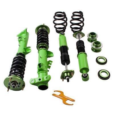MAXPEEDINGRODS Kit Combiné Filetés Pour BMW 3 Series E36 316i 318i Coilover Suspension