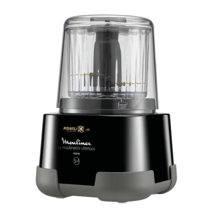 Moulinex Hachoir Powerlix Life La Moulinette Ultimate 1000W DP810810