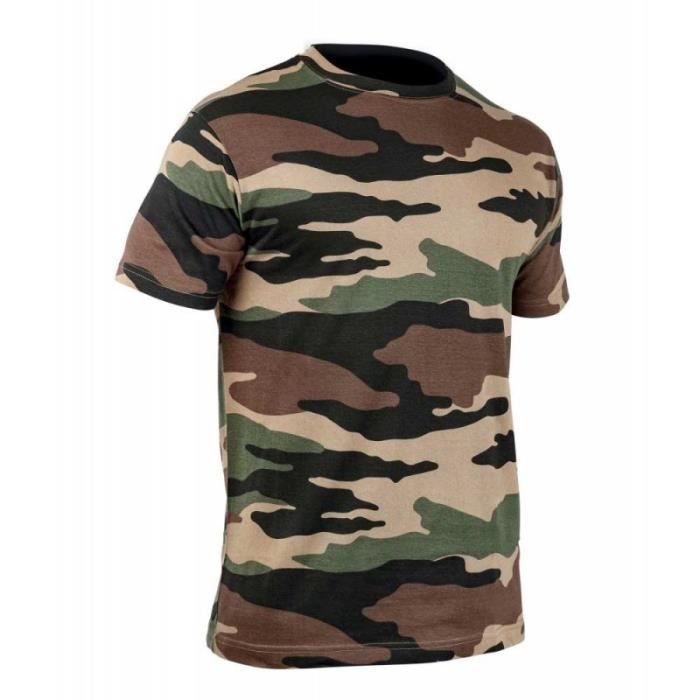 Tee shirt STRONG TOE - Camo CE