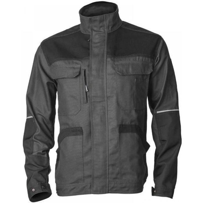 Veste de travail Smart Gris