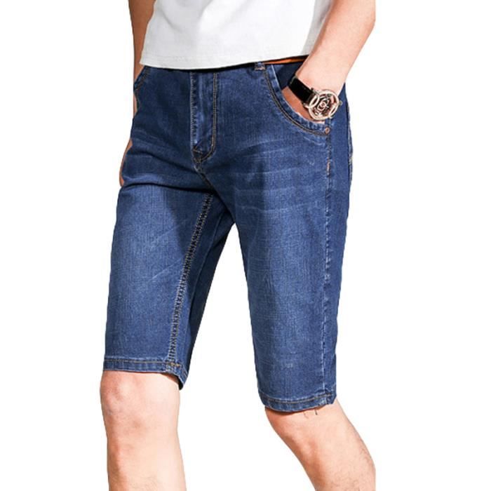 Short Homme Short en Jean homme Short en Jean homme