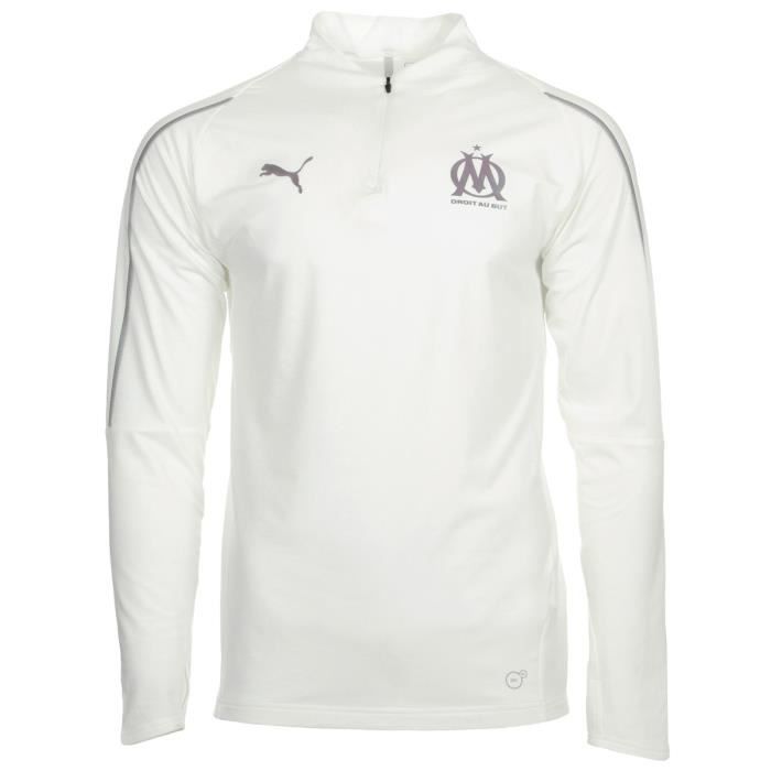 Veste Puma OM 1-4 Zip Top 2018-19