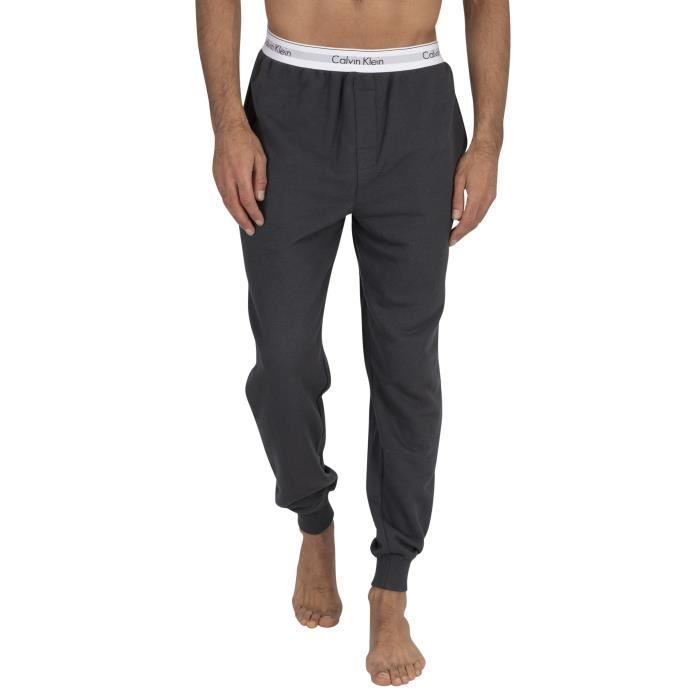 Calvin Klein Joggers en édition limitée, Gris, Homme