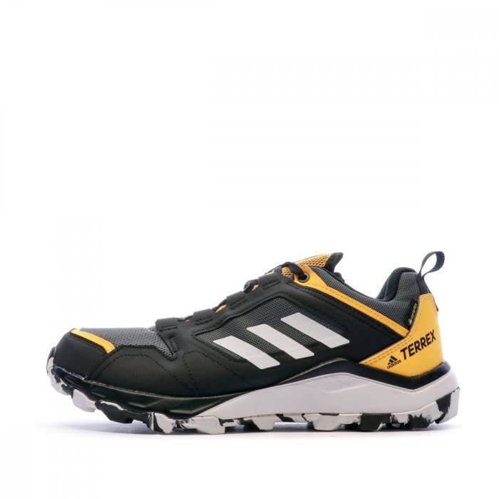 Chaussure de running Noire TERREX AGRAVIC