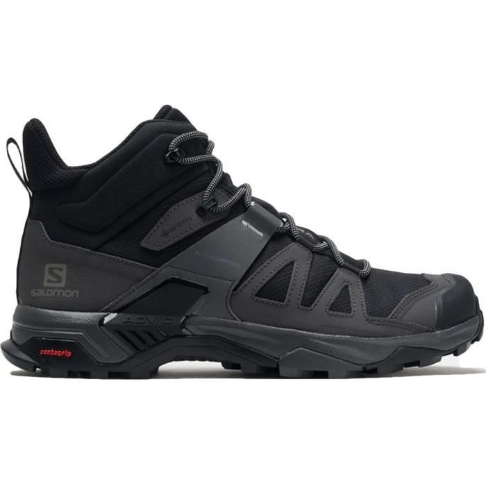 Salomon X Ultra 4 Mid Gtx Chaussures pour Homme 413834
