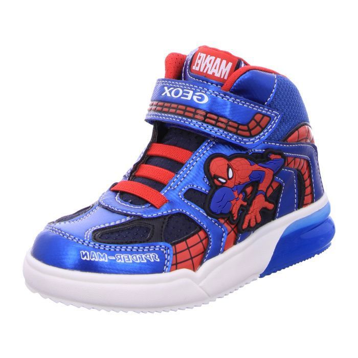 Sneaker mid Spiderman Luci