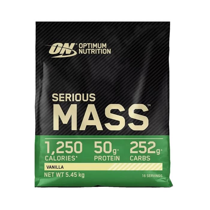Serious Mass (5,4 kg) Optimum Nutrition Parfum …