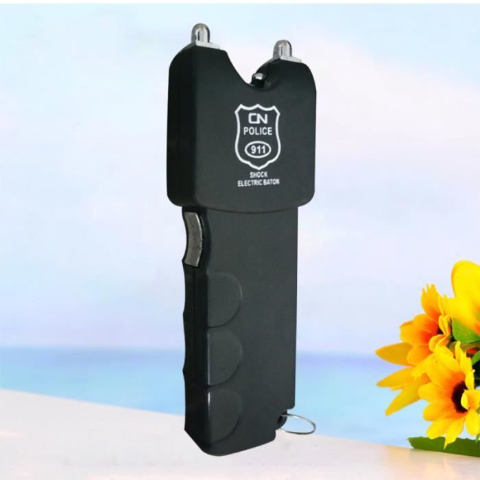 Batons de choc électrique Stick Shocker lampe de poche Funny Joke Prank Trick Toy LAMPE ELECTRIQUE - LAMPE DE POCHE - BALADEUSE