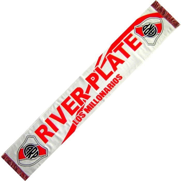 ECHARPE RIVER PLATE ARGENTINE No drapeau maillot fanion casquette ...