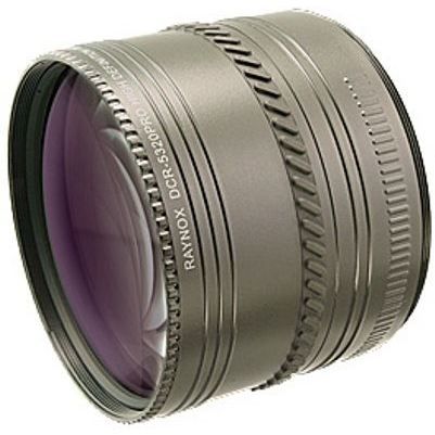 Raynox - DCR-5320 Pro - Objectif Import Allemagne
