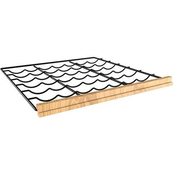 TRIOMPH Clayette métal fronton en bois d'origine TKV116/TKV168/TKS140VN3Z Cave