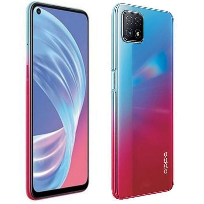 OPPO A73 5G 8 Go RAM ROM double SIM - vue 2