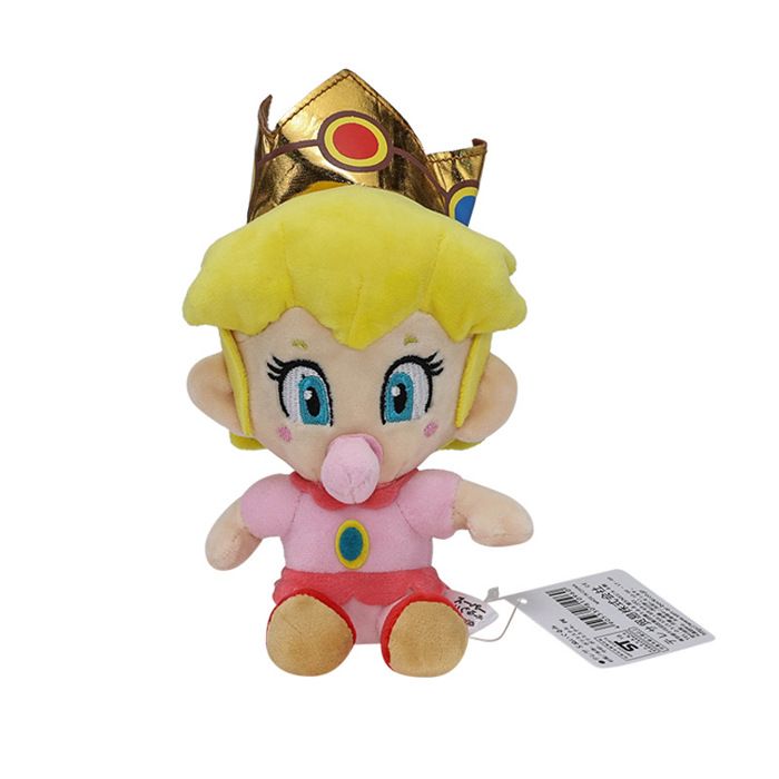 Mignon Peluche Super Mario Princesse Peach Poup?�e en peluche Peach Daiy Rosalina 6