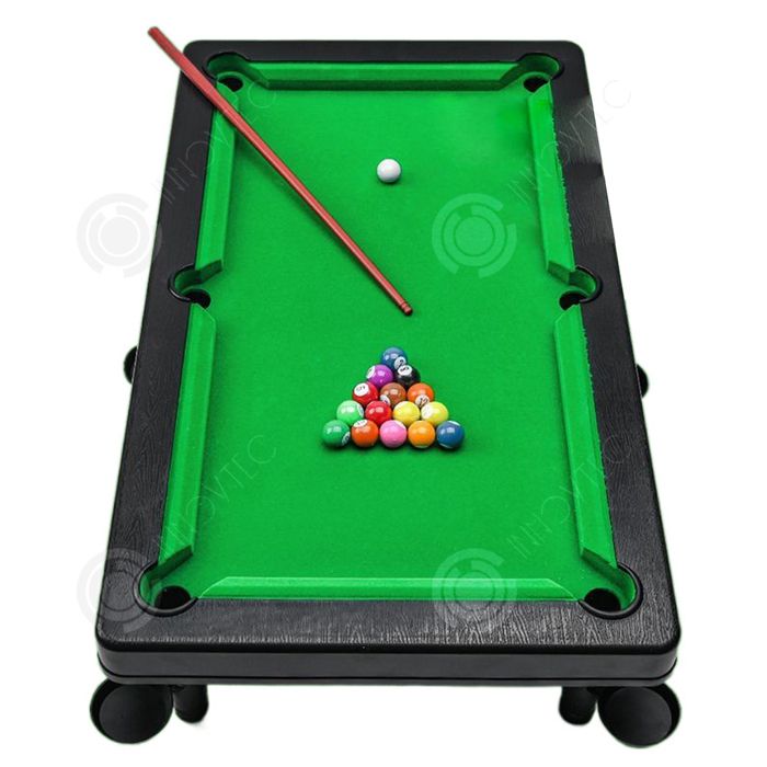 Table de billard miniature pour enfants par Schildkröt, compacte et portable | Shopping in EU