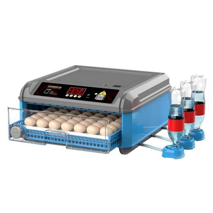 Meilleurs prix pour Couveuse Oeuf Automatique 36 Oeufs Retournement Automatique des Oeufs et Humidification Automatique Incubateur œufs de Poule,