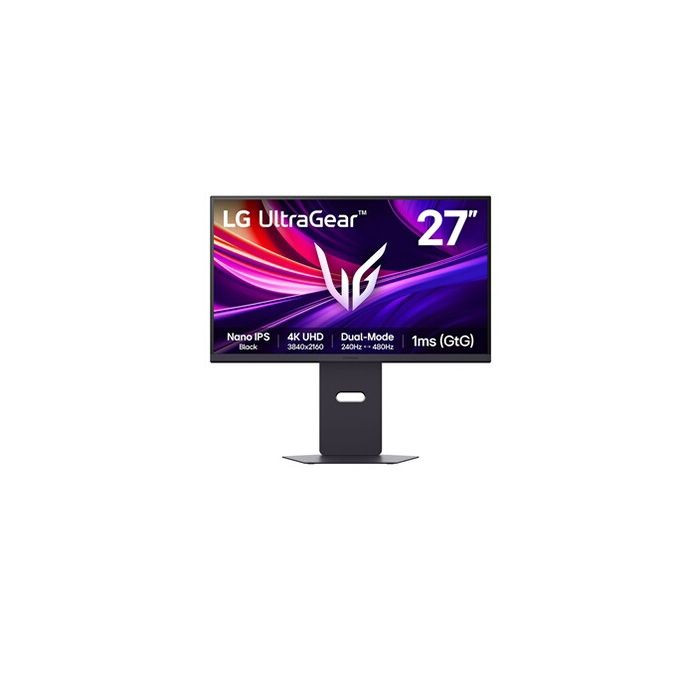 Ecran PC Lg Moniteur Gaming UltraGear IPS 27 16/9ème