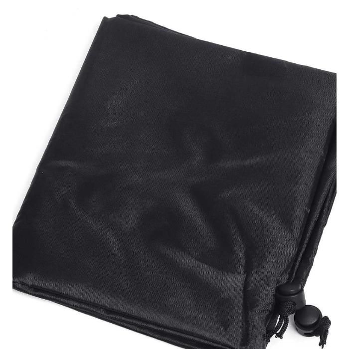 BliliDIY Châssis Dirt Dust Resist Guard Cover for Traxxas X-Maxx Xmaxx 77076-4 Black Rc Car Parts