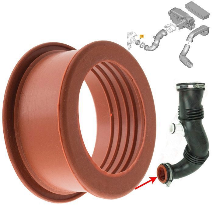 joint-manchon-durite-turbo-silicone-orange-52-mm-citro-n