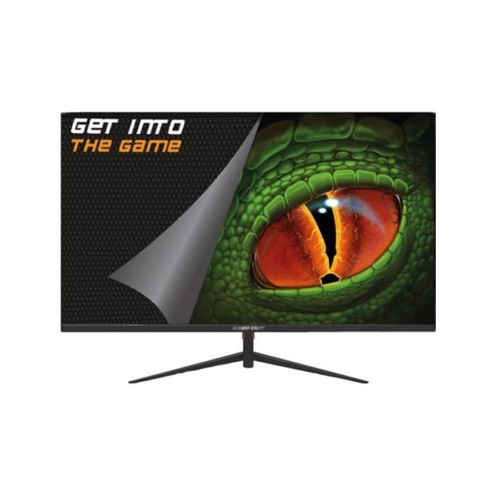 Monitor Keep Out XGM27PRO2KV4 27 QHD 200Hz IPS 1ms FreeSync G Sync Haut parleurs - vue 2