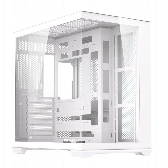 Boîtier PC Darkflash C280 ATX E ATX Micro ATX ITX Verre Trempé - vue 2