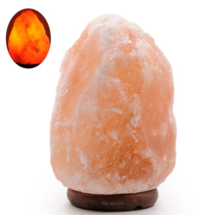 Lampe en sel himalaya décoration intérieur extérieur lumière chaleur intérieur tendance - Aueq - et moderne effet naturel et tropi