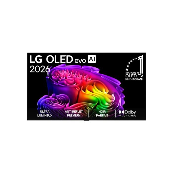 TV OLED Lg 4K OLED Evo OLED83G6 210 cm 2026