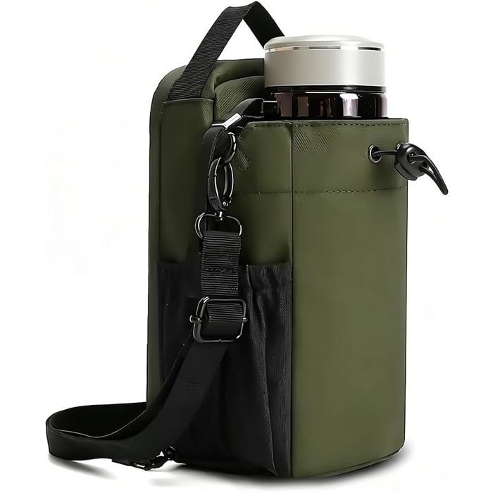 Sac de Sport Magnétique Porte Gourde Sac à Dos avec Poches Grande Capacité Magnetic Gym Bag pour Bouteille de Téléphone Portable Sac de Sport Magnétique Porte Gourde Sac à Dos avec Poches Grande Capacité Magnetic Gym Bag pour Bouteille de Téléphone Portable