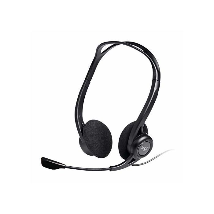 Casque USB pour ordinateur LOGITECH H960 USB A filaire Micro antibruit Sur oreille confortable