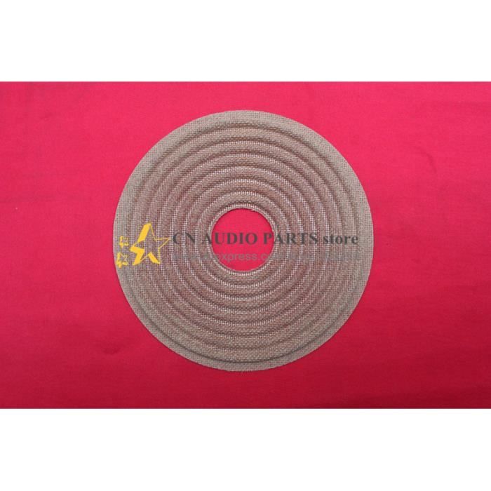 KIT DE REMPLACEMENT de haut-parleur en mousse bord convivial pour 4