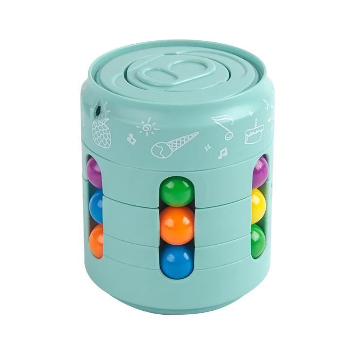 La Toupie Magic Can Spinning Top Jouet De Pour Enfants