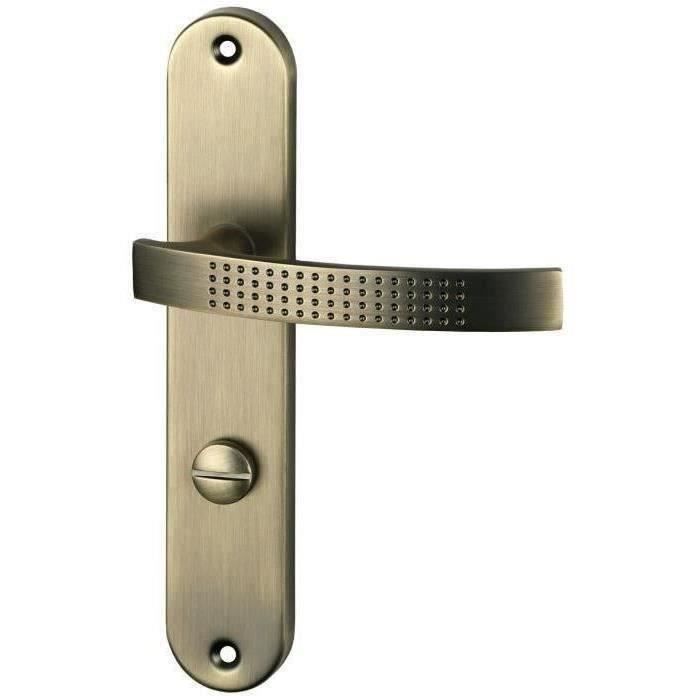 Ensemble isola canon fusil mat cond/dec 195mm