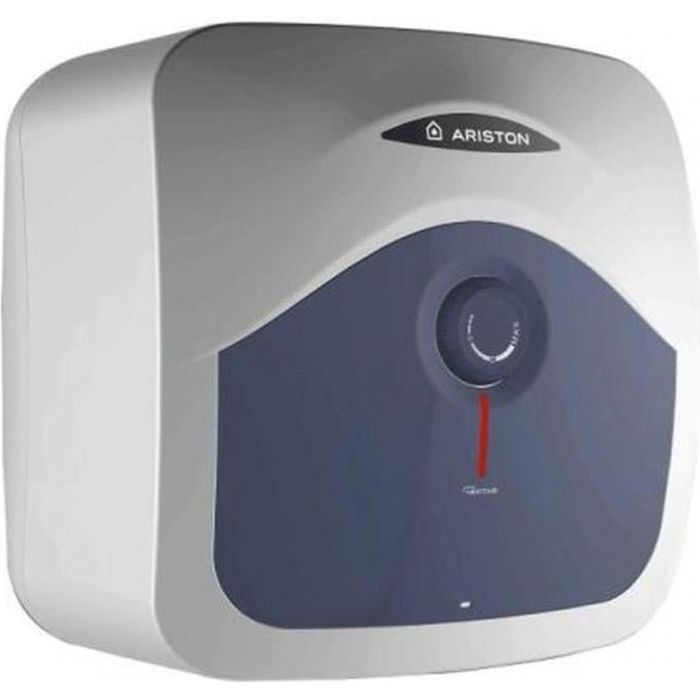 Réservoir d'eau Ariston BLU EVO R 10/ Electrique Verticale