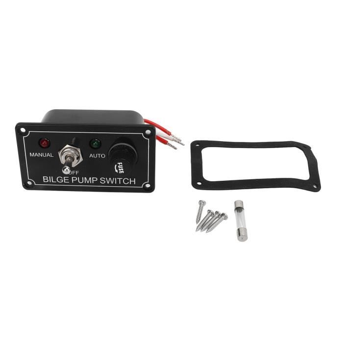 Bascule Pour Interrupteur - Pompe De Cale - 14.193.07