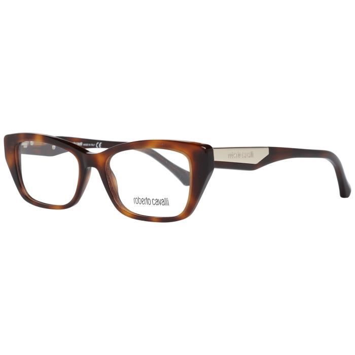 Roberto Cavalli Women's Optical Frames Eyewear Brown RC5082 51052