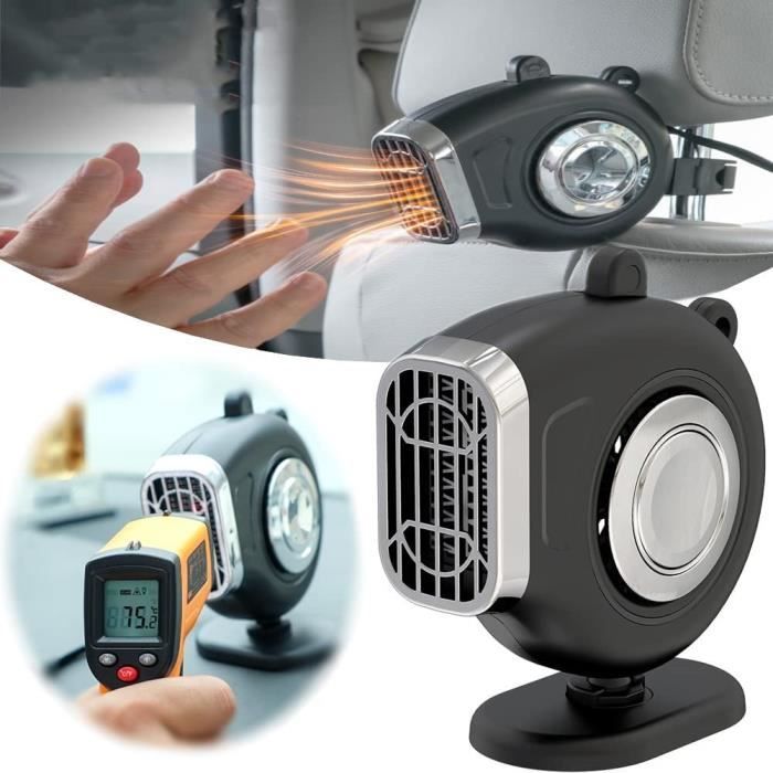 Chauffage Voiture Allume Cigare 12V Chauffage Allume Cigare 150W