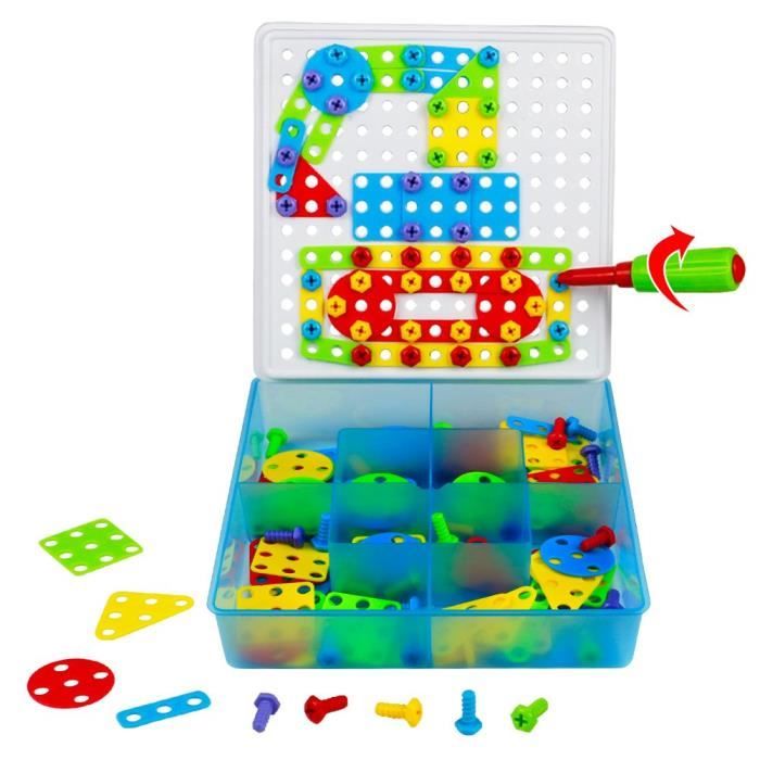 jeux de construction 4 ans