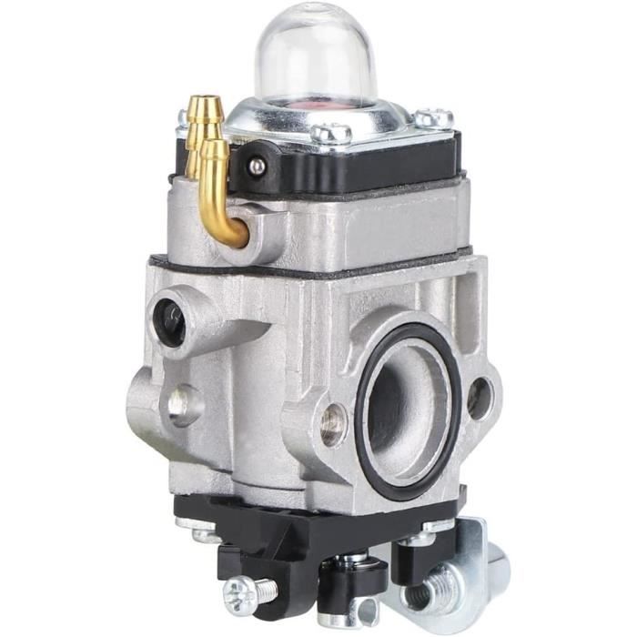 Carburateur Pour Débroussailleuse 22cc à 36cc - Compatible Zama, TU26, G32F - Alliage Aluminium