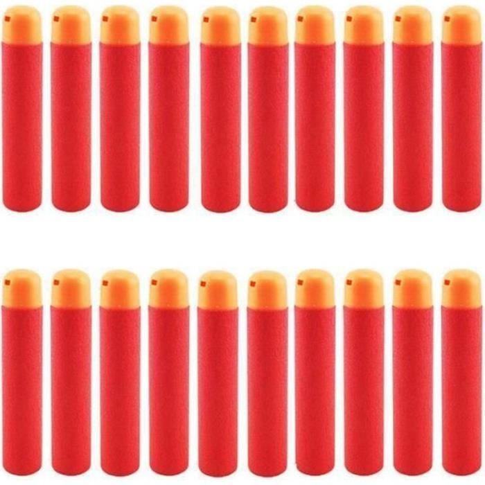 X60 Fl?�chettes Recharges Balle Darts Compatible Pour Nerf N-strike Mega Elite - Cdiscount Jeux 