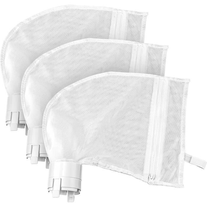 Sac filtrant - Polaris - 360/380 - 3 paquets - Nylon - Filtration de leau