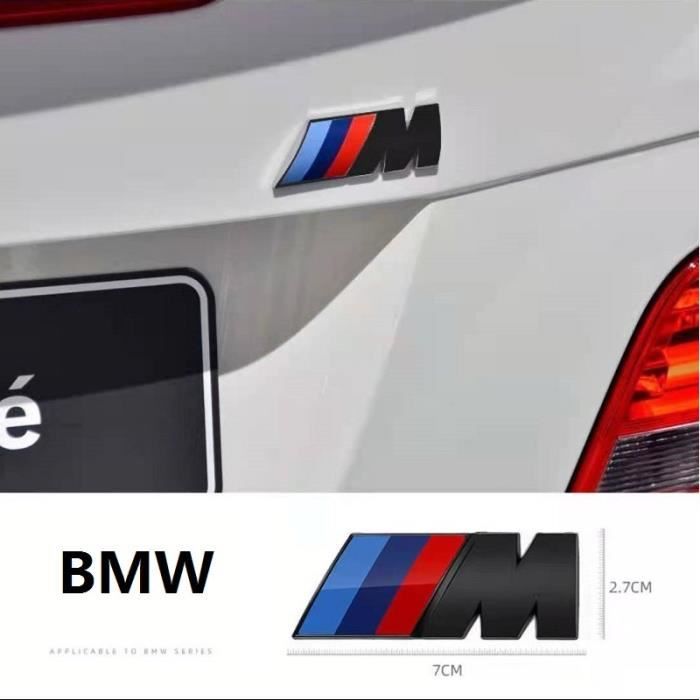 Stickers BMW haut de gamme pour votre auto