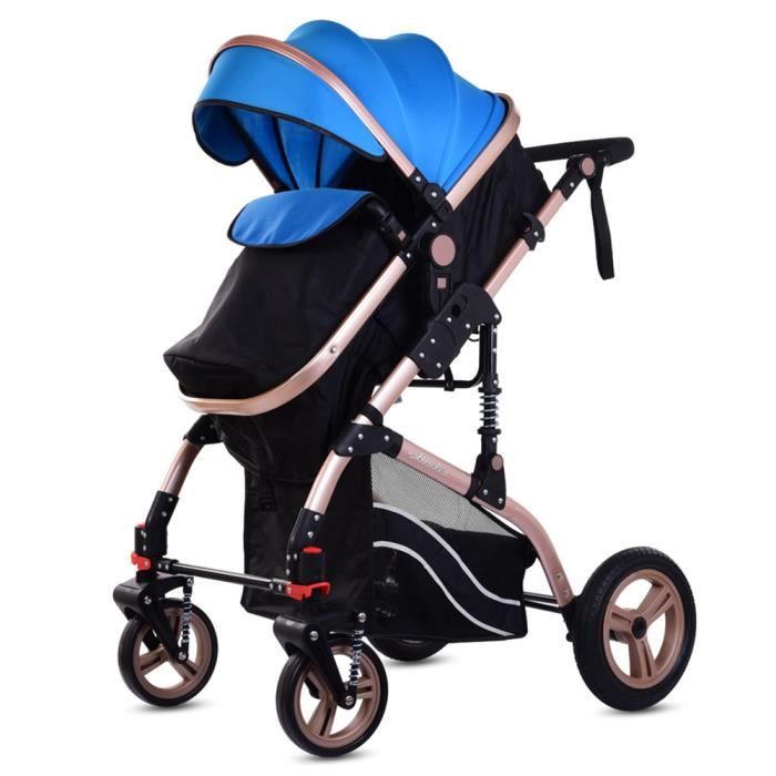porte bebe transformable poussette