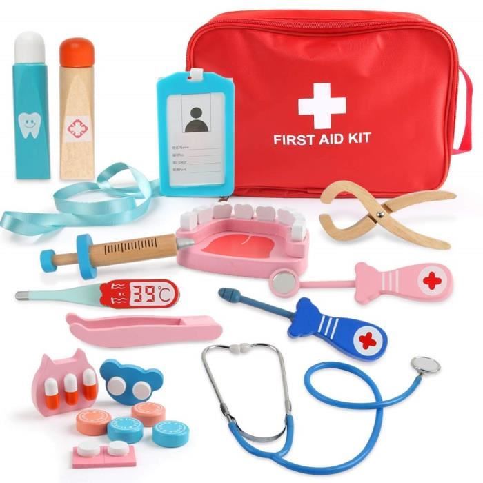 jouet medecin